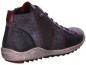 Preview: Remonte Sneaker,Farbe: grau Obermaterial: Leder + Lederimitat Innen: leicht wärmendes Textilfutter (Fleece) Innenlaufsohle: Textil (Filz) Schafthöhe: 8cm Verschluss: Schnürung, Reißverschluss Remonte-Tex lose Einlagen