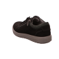 Preview: Farbe:schwarz Obermaterial: Glattleder Innenmaterial: Stoff Material: Echtes Leder Verschluß: Reißverschluss Weite: normal Sohle: Gummi