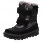 Preview: FARBEN: SCHWARZ OBERMATERIAL. RAUHLEDER FUTTER: Warmfutter GORE-TEX WEITE: M