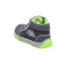 Preview: Dieser Lauflernschuh aus blauem Rauhleder sorgt von Anfang an für sicheres Laufen. Farbe: navy Außenmaterial: Rauleder Innenmaterial: Textil Sohle: Synthetik Schließung: Reißverschluss Schuhbreite: Schmal Nicht wasserdicht
