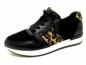 Preview: Modischer Damen -Sneaker, Sohlenart :	Flexible Laufsohle Fab. Art. Nr. :	53.420.20 Farbe :	schwarz Außenmaterial :	Nubukleder Verschluss :	Schnürung Innenmaterial :	Stoff