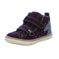 Preview: Schöner Mädchen Lauflernschuh aus echtem Leder. So stehen Ihre Kids von Anfang an auf sicheren Füßen Farbe:BURGUNDY Sohle: Synthetik Absatz: Flach Innenmaterial: Textil Innenmaterial: Kaltfutter Material: Nubuk/Velour Obermaterial: Leder und Synthetik Sch