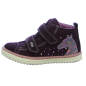 Preview: Schöner Mädchen Lauflernschuh aus echtem Leder. So stehen Ihre Kids von Anfang an auf sicheren Füßen Farbe:BURGUNDY Sohle: Synthetik Absatz: Flach Innenmaterial: Textil Innenmaterial: Kaltfutter Material: Nubuk/Velour Obermaterial: Leder und Synthetik Sch