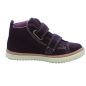 Preview: Schöner Mädchen Lauflernschuh aus echtem Leder. So stehen Ihre Kids von Anfang an auf sicheren Füßen Farbe:BURGUNDY Sohle: Synthetik Absatz: Flach Innenmaterial: Textil Innenmaterial: Kaltfutter Material: Nubuk/Velour Obermaterial: Leder und Synthetik Sch