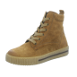 Preview: Farbe: new whisky Oberleder: Rodeo Samt (Micro) Absatzmachart: flacher Absatz Schuhspitze: rund OPTIFIT - WOHLFÜHLFAKTOR WECHSELFUSSBETT