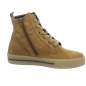 Preview: Farbe: new whisky Oberleder: Rodeo Samt (Micro) Absatzmachart: flacher Absatz Schuhspitze: rund OPTIFIT - WOHLFÜHLFAKTOR WECHSELFUSSBETT