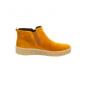 Preview: Gabor Chelseau Boot, Farbe braun  Farbe: braun hochwertiges Veloursleder flexible Laufsohle herausnehmbare Innensohle für Einlagen geeignet