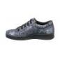 Preview: Farbe: nachtblau/multi Obermaterial: Leder Futter: Textil Laufsohle: PU Wechselfußbett