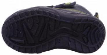 Snowboots Farbe: blau-grün Obermaterial.Tecno/Veloursleder/Textil  GORE-TEX Membrane Innenfutter: Warmfutter, Weite W