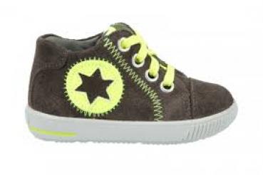 Farbe:Braun Schuhschaft:Naturleder - Veloursleder Innen:Leder, Textil Einlage:Leder Herausnehmbare Einlagen