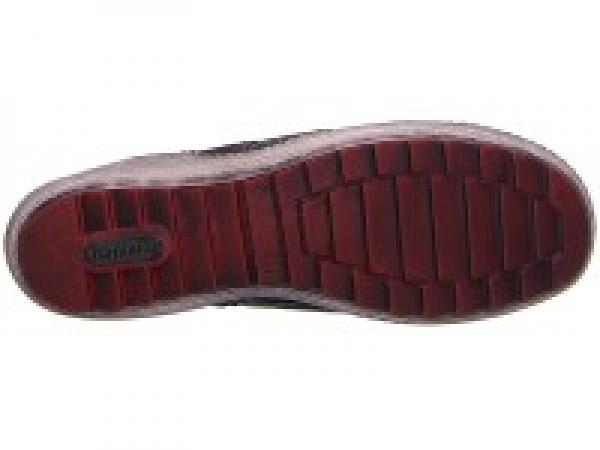 Remonte Sneaker,Farbe: grau Obermaterial: Leder + Lederimitat Innen: leicht wärmendes Textilfutter (Fleece) Innenlaufsohle: Textil (Filz) Schafthöhe: 8cm Verschluss: Schnürung, Reißverschluss Remonte-Tex lose Einlagen