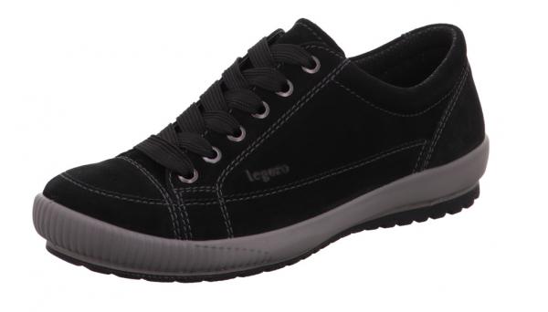 Gruppe: TANARO 4.0 Verschluss: Schnürung Schuhkategorie: Halbschuhe, Sneaker Funktionen: Wechselbare Einlegesohle Absatzhöhe: 30 mm Geschlecht: Damen Obermaterial: Veloursleder Farbe: dunkelgrau Innenfutter: Textilfutter Weite: G Sohle: Flexibel, Formbest