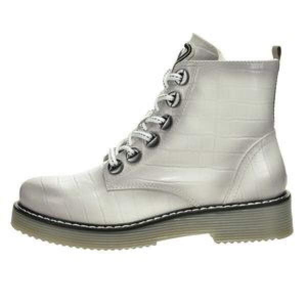 Farbe: weiss Laufsohle: leichtes  Gummi Decksohle: Textil Futter: Textil Absatzhöhe: 35 mm Verschlussart: Schnürsenkel