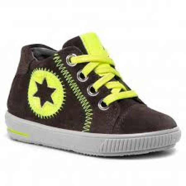 Farbe:Braun Schuhschaft:Naturleder - Veloursleder Innen:Leder, Textil Einlage:Leder Herausnehmbare Einlagen